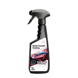 Car Quick Detailer Spray